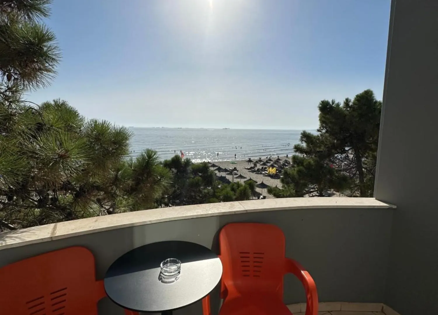 Hotel Niagara دراس ألبانيا