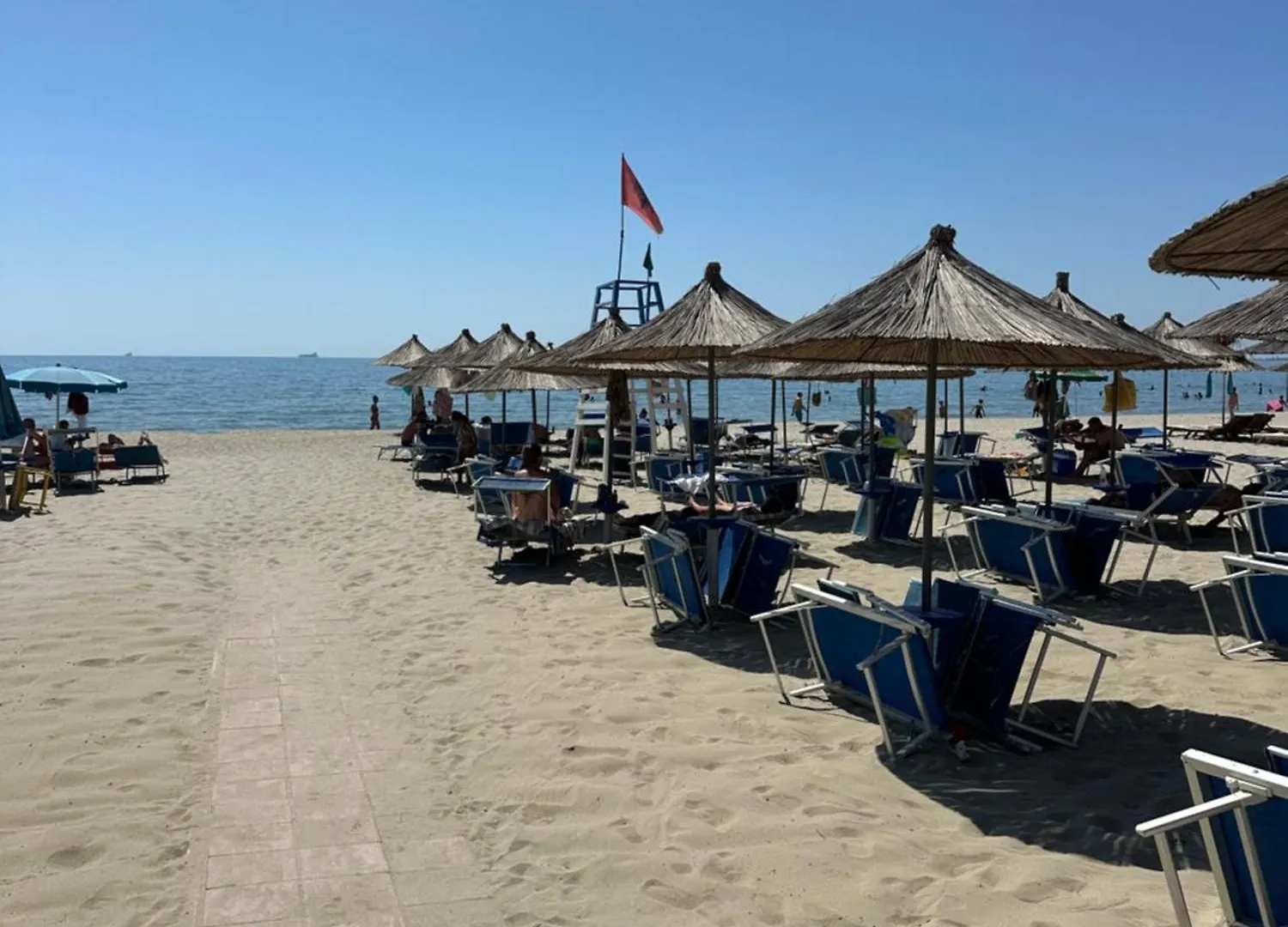 ***  Hotel Niagara دراس ألبانيا
