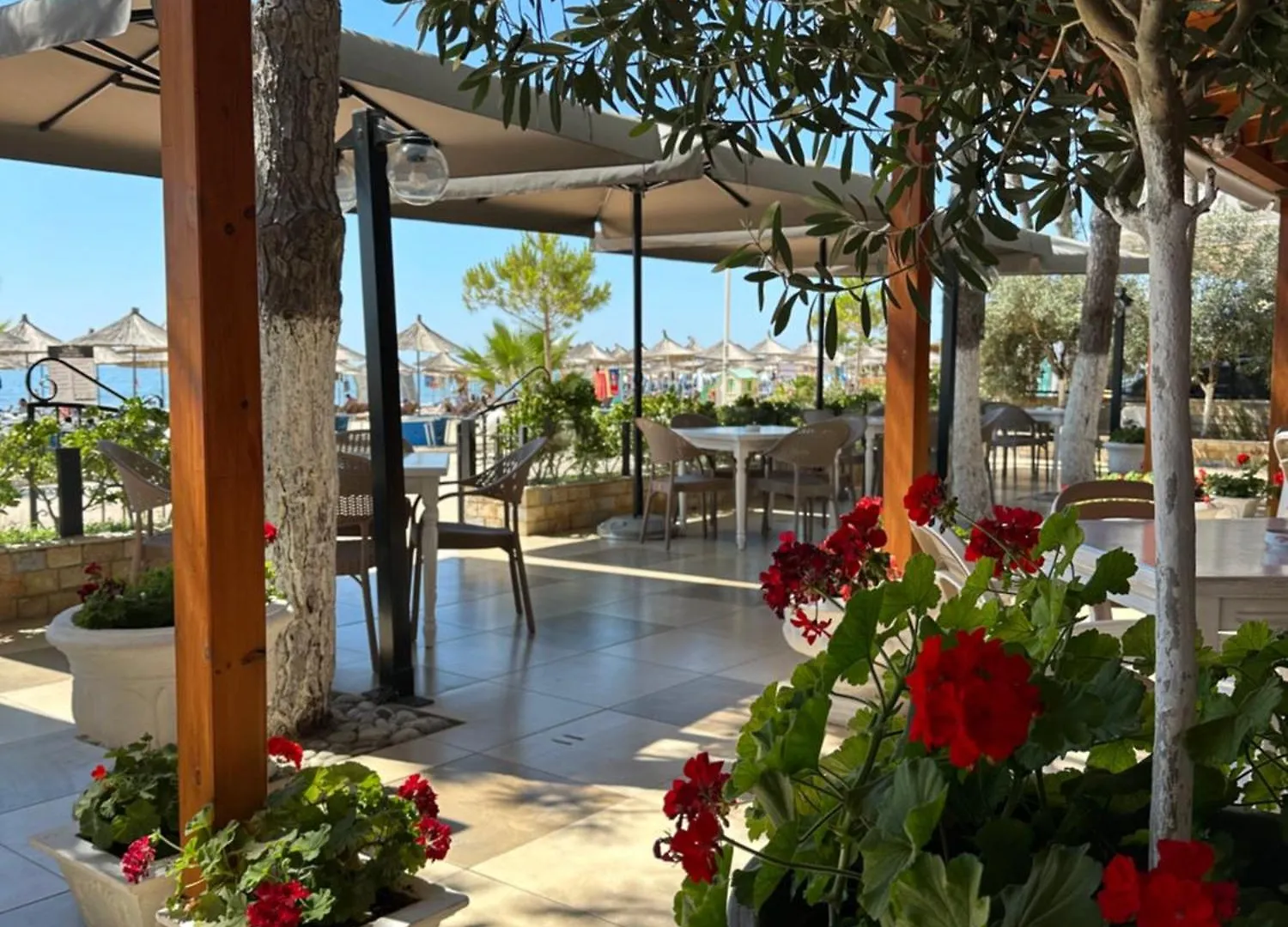 ***  Hotel Niagara دراس ألبانيا