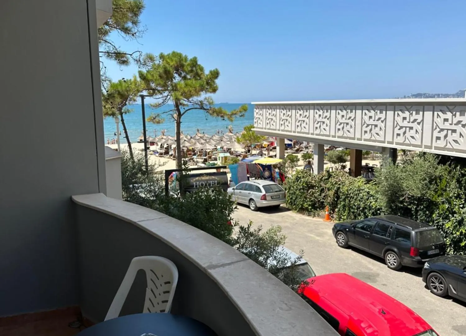***  Hotel Niagara دراس ألبانيا