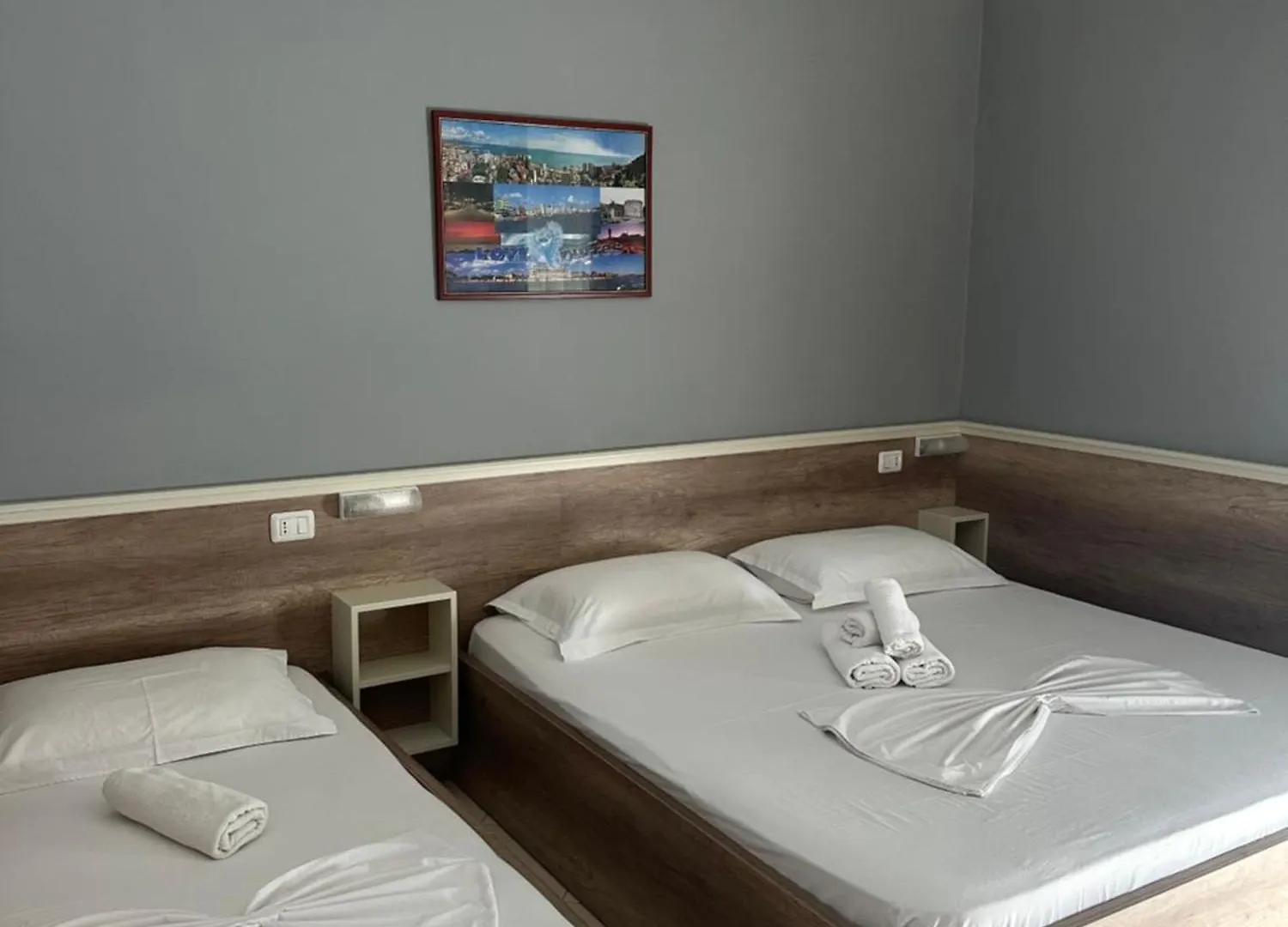 Hotel Niagara Dıraç