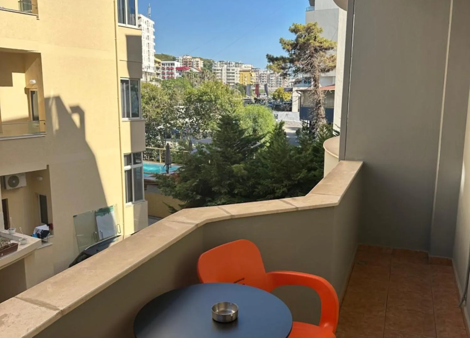 Hotel Niagara دراس