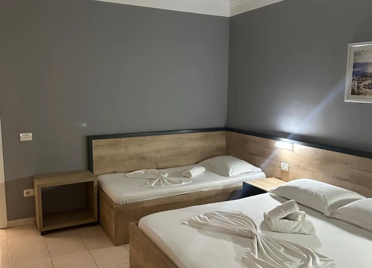 Hotel Niagara دراس ألبانيا
