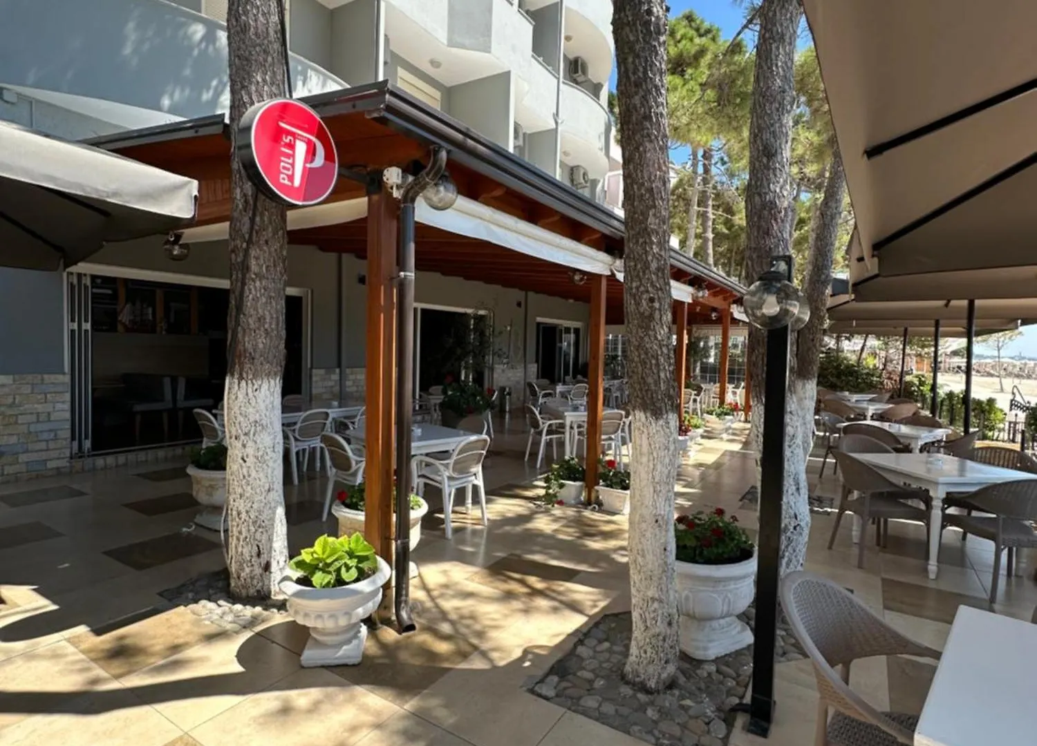 ***  Hotel Niagara دراس ألبانيا